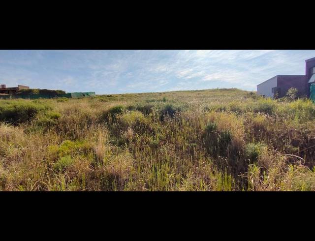 LAND FOR SALE IN ZULULAMI COASTAL ESTATE